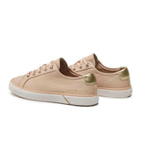 Tommy Hilfiger Tennis Lace Up Vulc Sneaker FW0FW06957-BEG - 42 / Beige