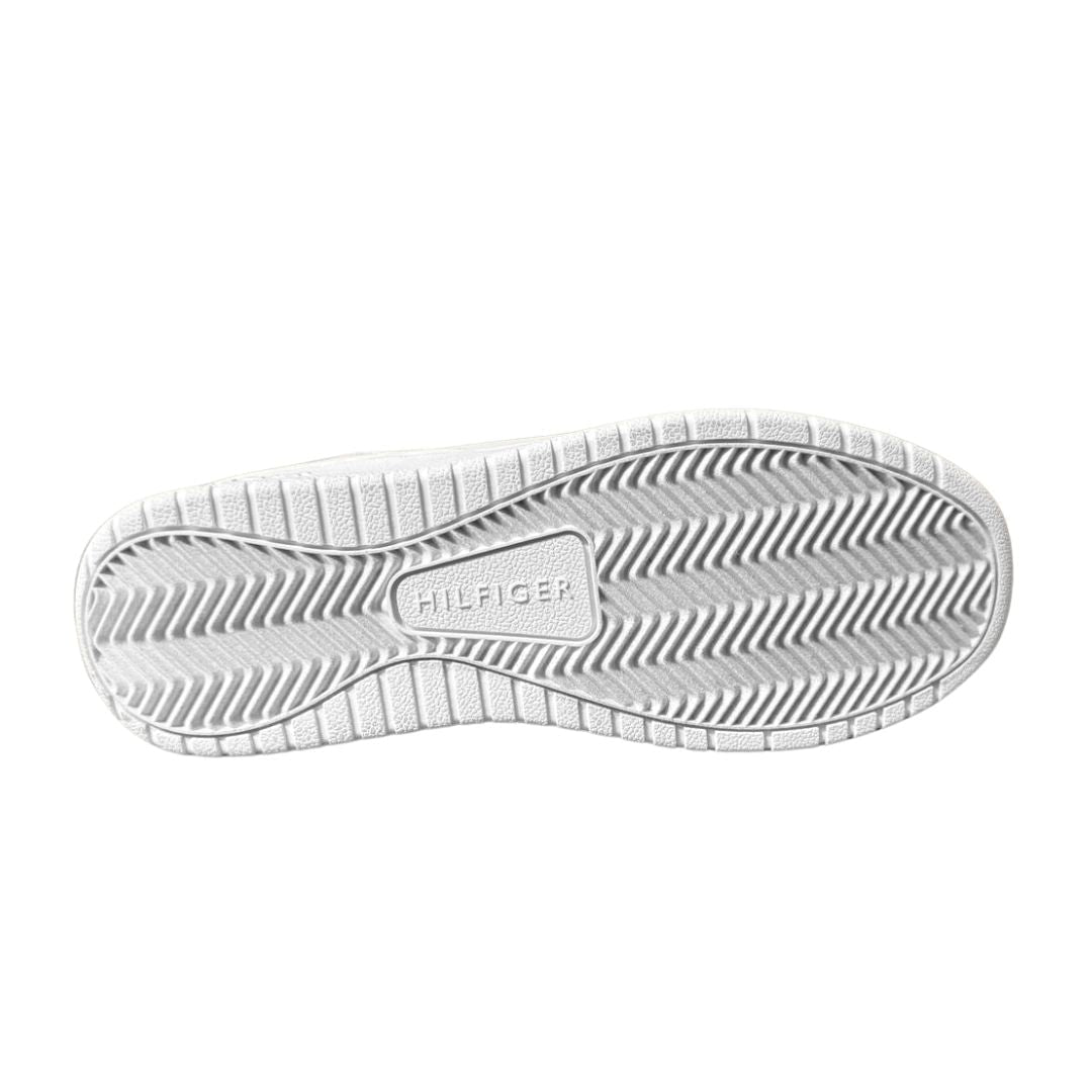 Tommy Hilfiger Tezhly High Top Sneakers Women - WHT