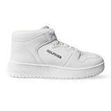 Tommy Hilfiger Tezhly High Top Sneakers Women - WHT - White / 36 / M