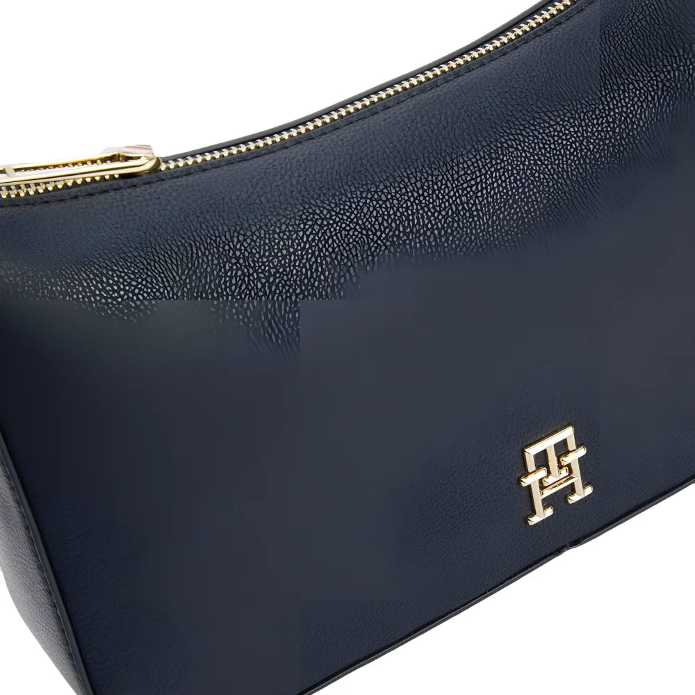 Tommy Hilfiger Th Casual Shoulder Bag AW0AW14175-NVY - Navy