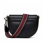 Tommy Hilfiger Th City Summer Saddle Bag AW0AW14877- BLK - Black