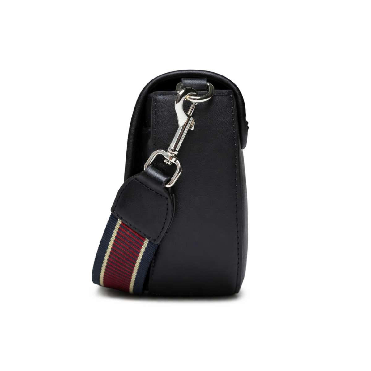 Tommy Hilfiger Th City Summer Saddle Bag AW0AW14877- BLK - Black