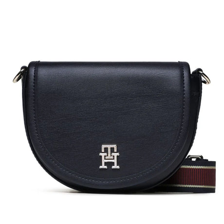 Tommy Hilfiger Th City Summer Saddle Bag AW0AW14877- NVY - Navy