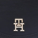 Tommy Hilfiger Th City Summer Saddle Bag AW0AW14877- NVY - Navy