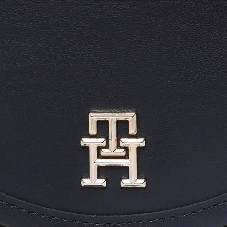 Tommy Hilfiger Th City Summer Saddle Bag AW0AW14877- NVY - Navy