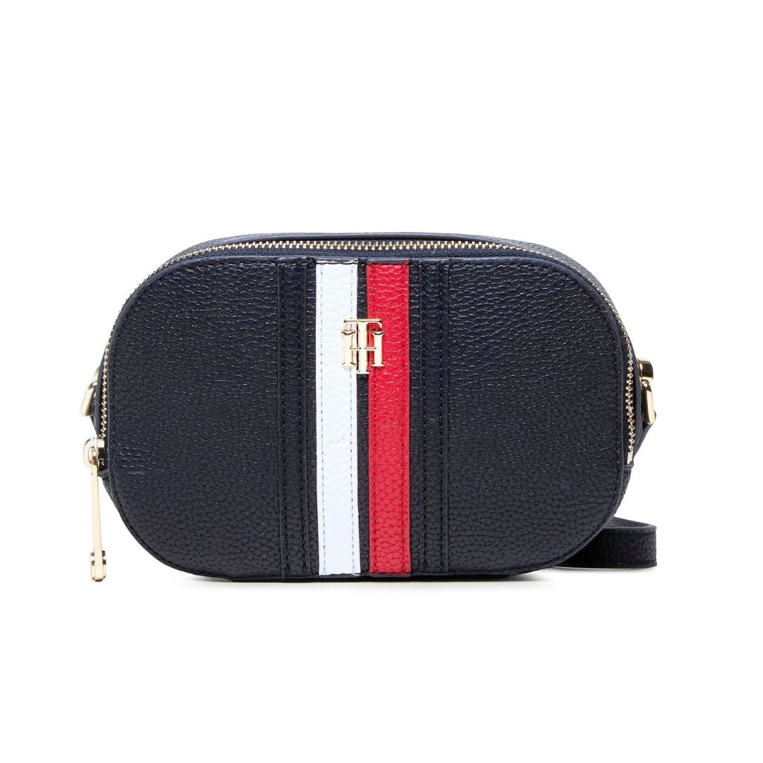 Tommy Hilfiger Th Element Camera Bag Corp AW0AW13178-DRKNVY - Navy