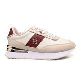 Tommy Hilfiger Th Elevated Feminine Runner Gld FW0FW07306-BEG - Beige / 37 / M