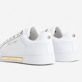 Tommy Hilfiger TH Elevated Sneaker - WHTGLD - Shoes