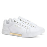 Tommy Hilfiger TH Elevated Sneaker - WHTGLD - White / 36