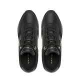 Tommy Hilfiger Th Emboss Metallic Sneaker FW0FW06736-BLK - Black / 38 / M