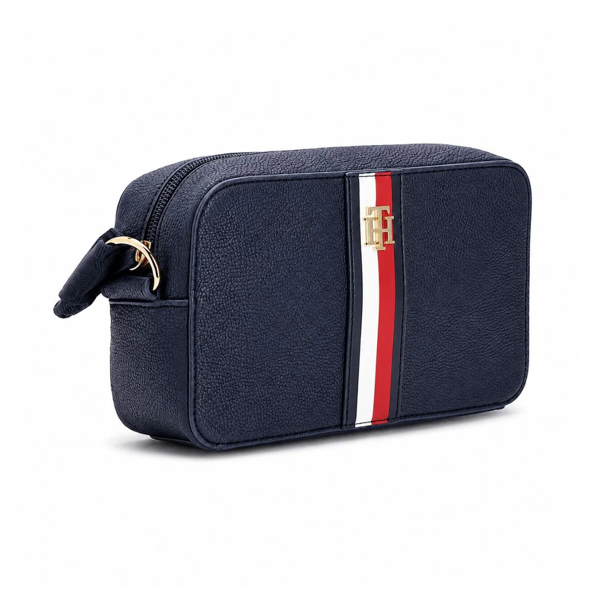 Tommy Hilfiger Th Essence Camera Crossbody Women - NAVY