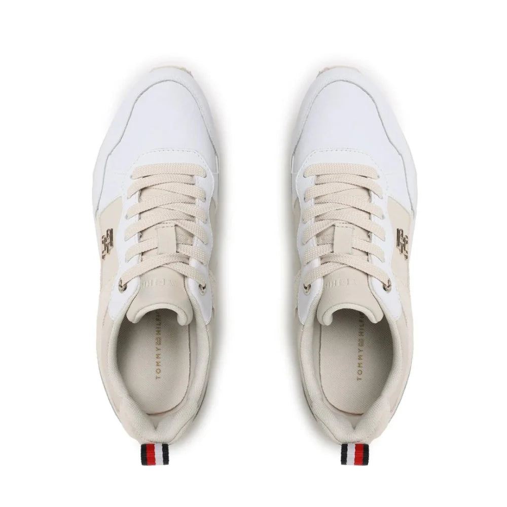 Tommy Hilfiger Th Essential Runner Sneakers FW0FW06860-BEG