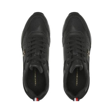 Tommy Hilfiger Th Essential Runner Sneakers FW0FW06860-BLK