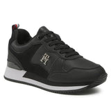 Tommy Hilfiger Th Essential Runner Sneakers FW0FW06860-BLK