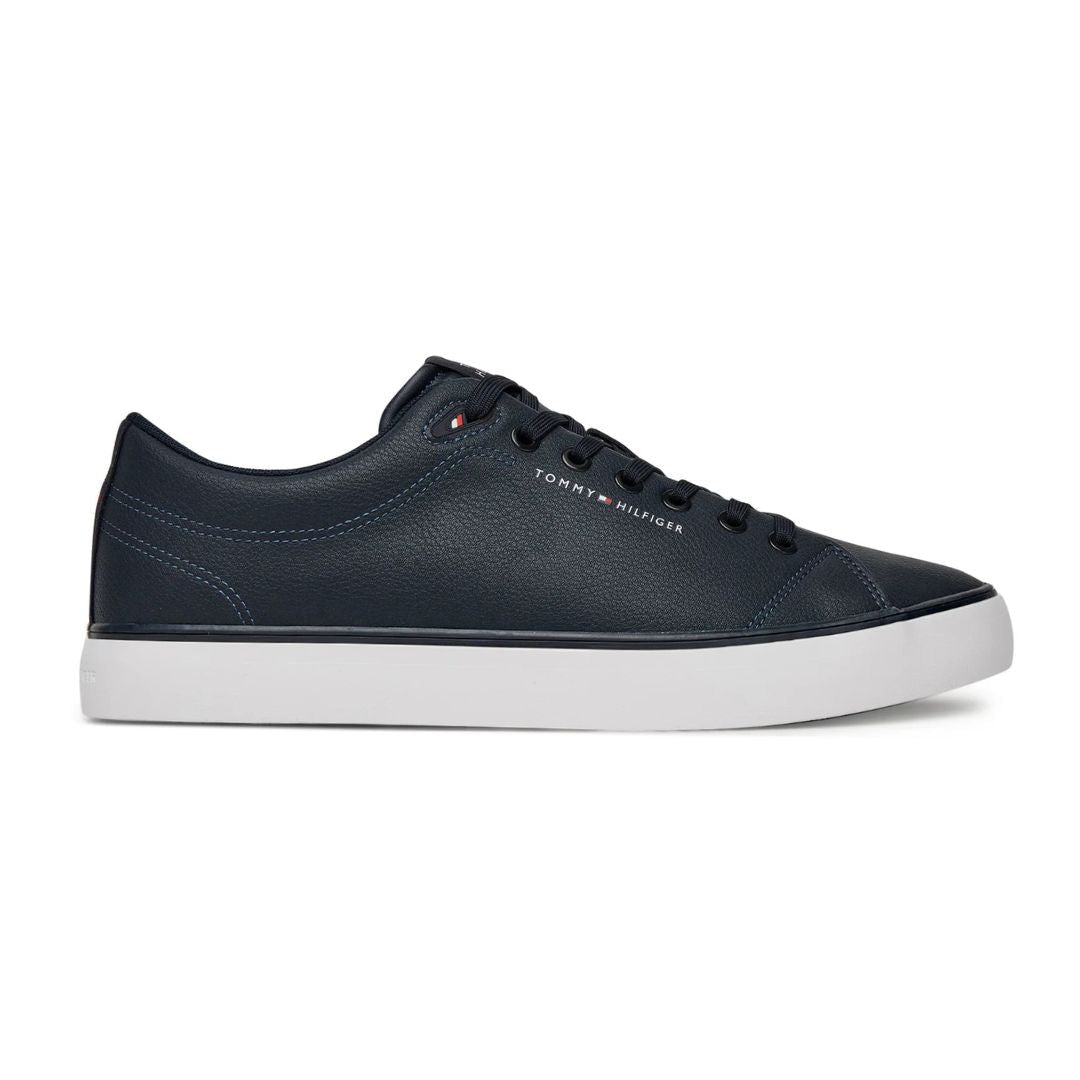 Tommy Hilfiger Th Hi Vulc Core Low Ii Ess FM0FM05511-NVY - Navy / 39