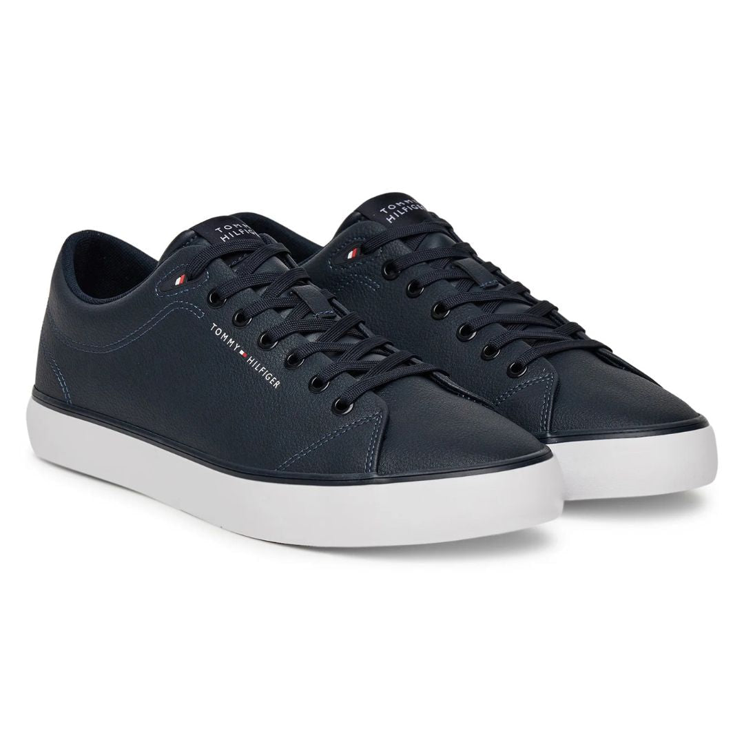 Tommy Hilfiger Th Hi Vulc Core Low Ii Ess FM0FM05511-NVY