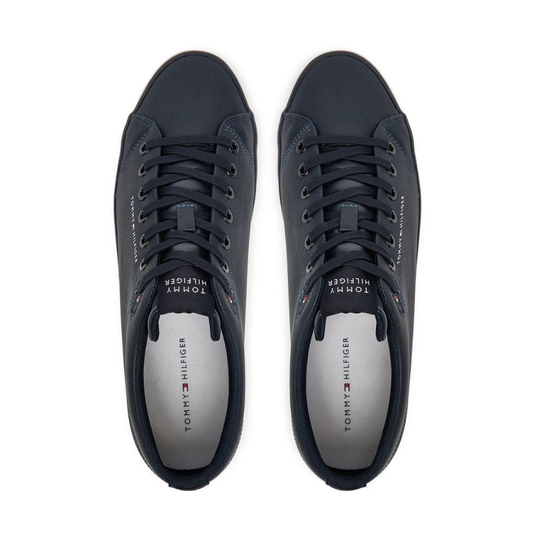 Tommy Hilfiger Th Hi Vulc Core Low Ii Ess FM0FM05511-NVY