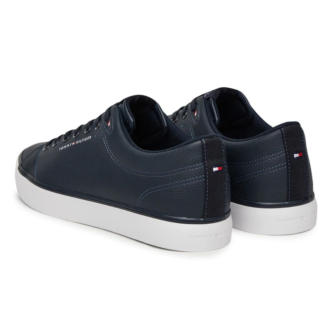 Tommy Hilfiger Th Hi Vulc Core Low Ii Ess FM0FM05511-NVY