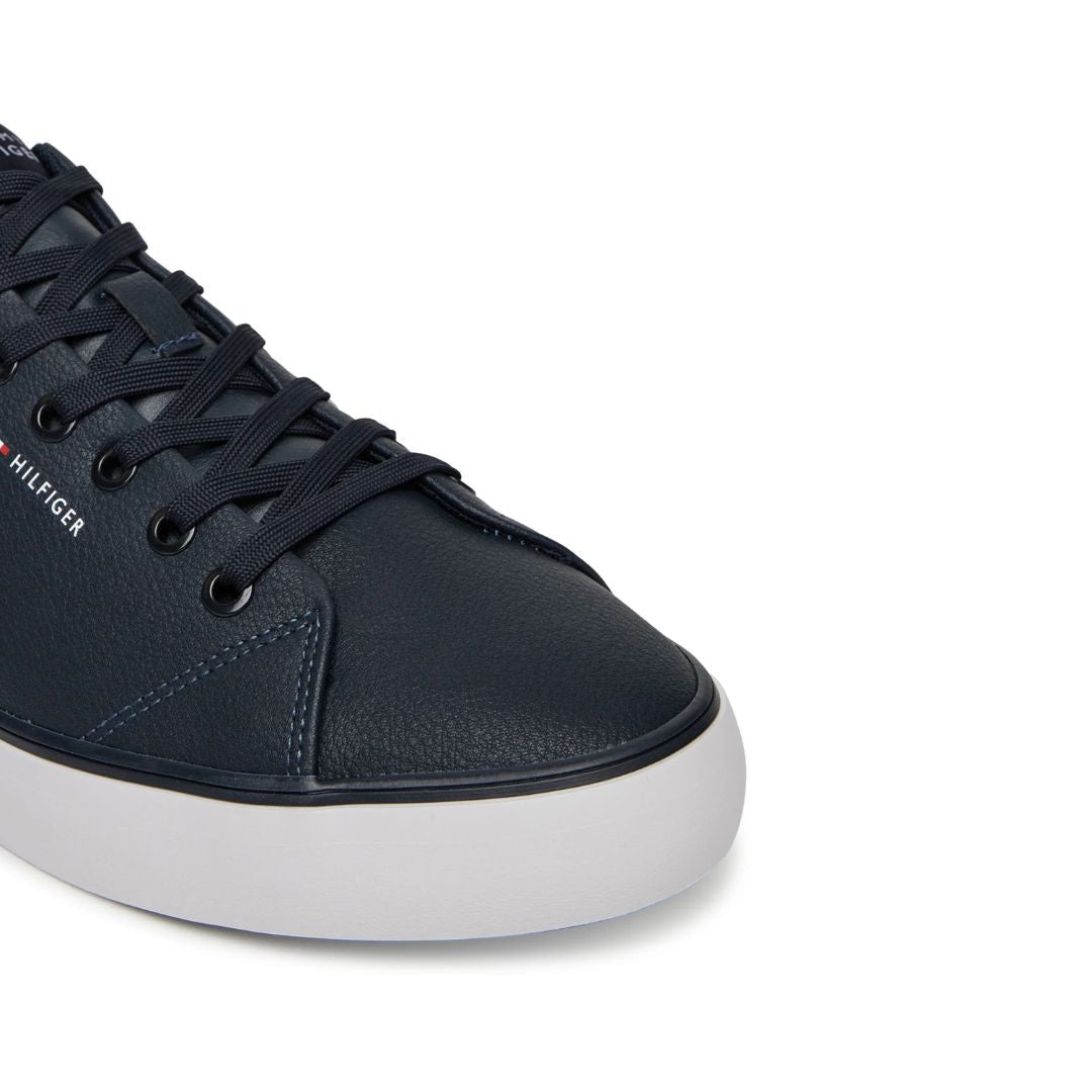 Tommy Hilfiger Th Hi Vulc Core Low Ii Ess FM0FM05511-NVY