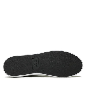 Tommy Hilfiger Th Hi Vulc Core Low Mesh Sneaker FM0FM04685 - GRY - Shoes