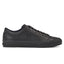 Tommy Hilfiger Th Hi Vulc Street Low Lth Mono Sneaker FM0FM04780 - BLKBLK - 42 / Black/ Black Shoes