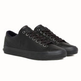 Tommy Hilfiger Th Hi Vulc Street Low Lth Mono Sneaker FM0FM04780 - BLKBLK - Shoes