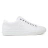 Tommy Hilfiger Th Hi Vulc Street Low Lth Mono Sneaker FM0FM04780 - WHT - 40 / White Shoes