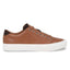 Tommy Hilfiger Th Hi Vulc Street Low Lth Prem Sneakers Men FM0FM04818-TAN - Tan / 40 D Medium Shoes