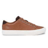 Tommy Hilfiger Th Hi Vulc Street Low Lth Prem Sneakers Men FM0FM04818-TAN - Tan / 40 D Medium Shoes