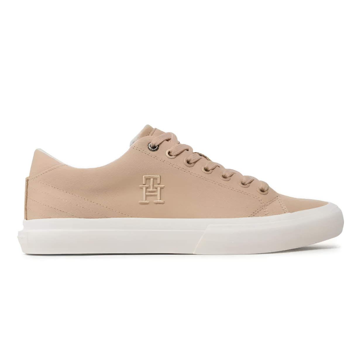 Tommy Hilfiger Th Hi Vulc Street Low Veg Dyes Men FM0FM04688-CLD - Clayed / 40