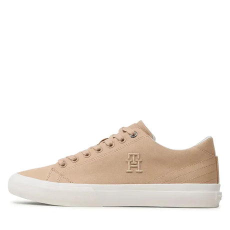 Tommy Hilfiger Th Hi Vulc Street Low Veg Dyes Men FM0FM04688 - CLD - Shoes