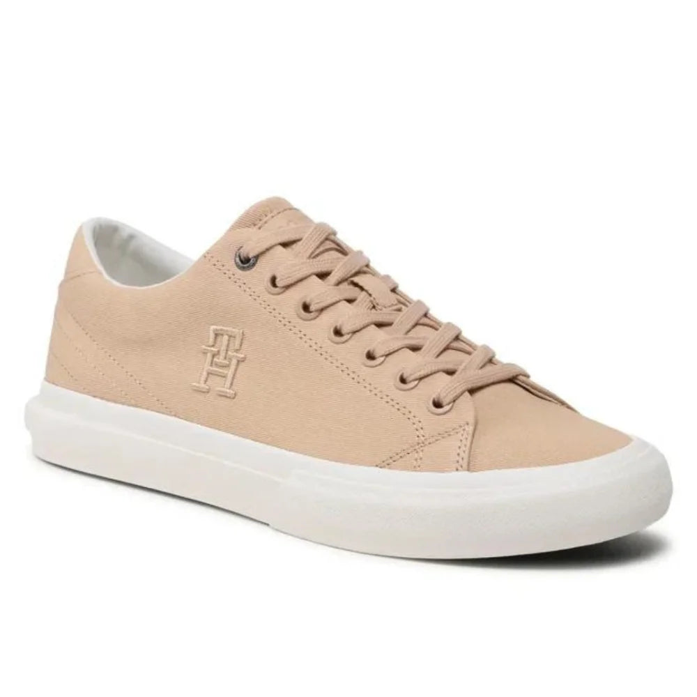 Tommy Hilfiger Th Hi Vulc Street Low Veg Dyes Men FM0FM04688 - CLD - Shoes