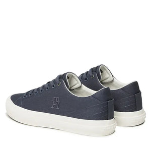 Tommy Hilfiger Th Hi Vulc Street Low Veg Dyes Men FM0FM04688 - DSTSKY - Shoes