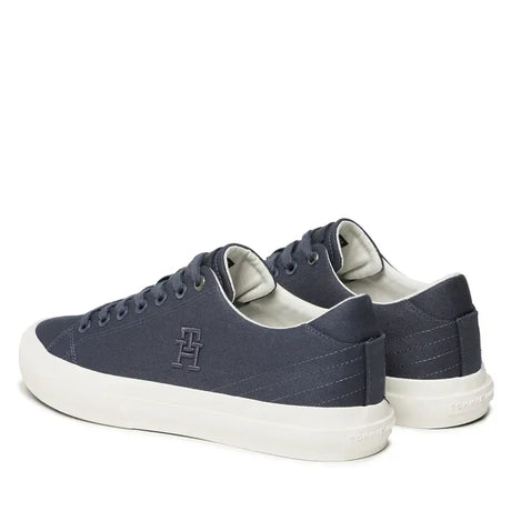 Tommy Hilfiger Th Hi Vulc Street Low Veg Dyes Men FM0FM04688 - DSTSKY - Shoes