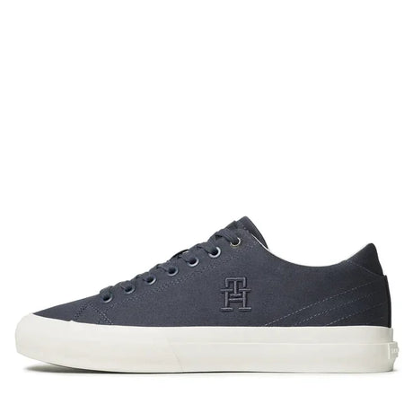 Tommy Hilfiger Th Hi Vulc Street Low Veg Dyes Men FM0FM04688 - DSTSKY - Shoes