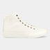 Tommy Hilfiger Th Hi Vulc Street Veg Dyes Men FM0FM04544-WWHT - Weathered White / 41 / D - Medium - Shoes