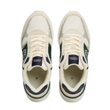 Tommy Hilfiger TH Modern Prep Suede Panel Trainers Men FM0FM04963-CRMGRN