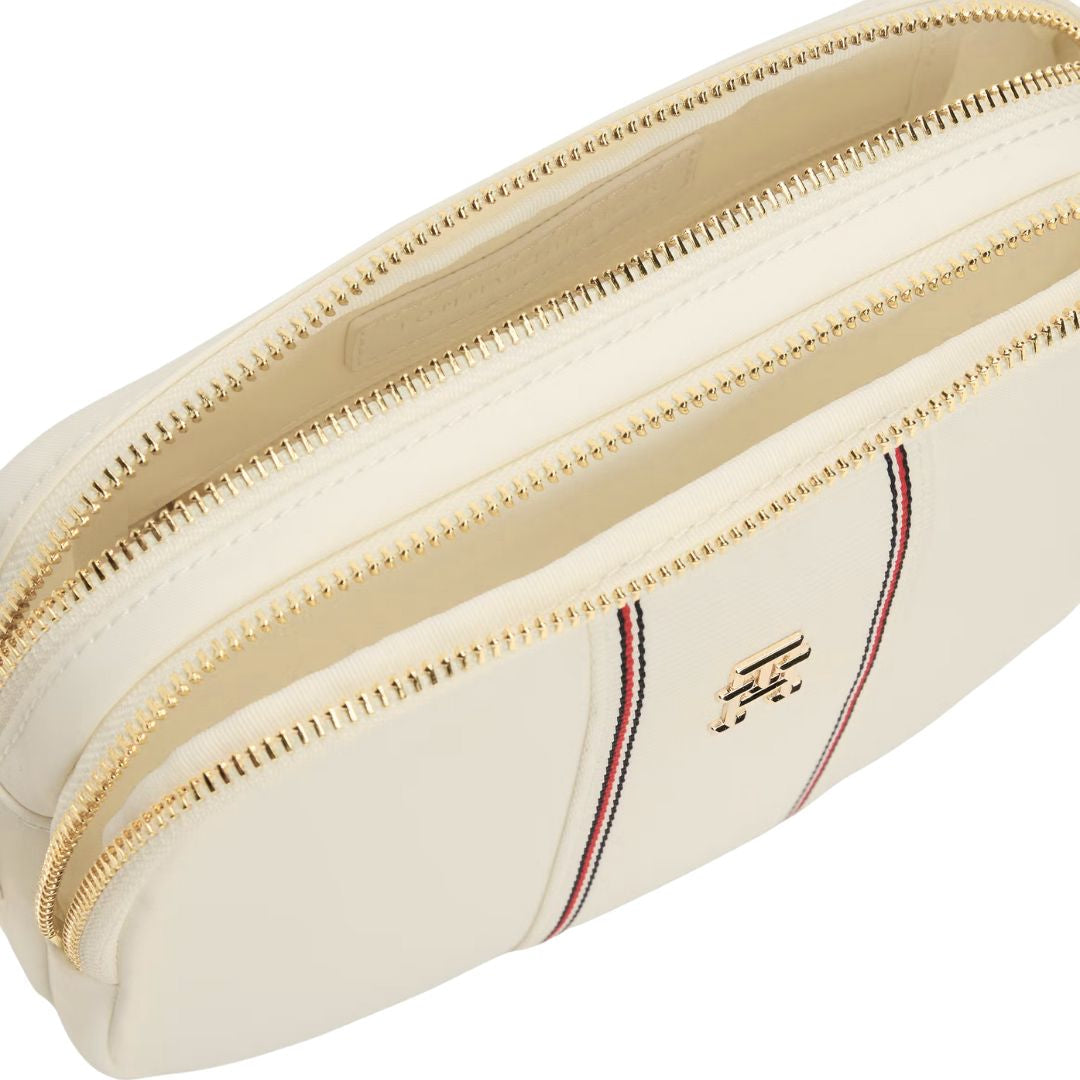 Tommy Hilfiger TH Monogram Crossbody Camera Bag AW0AW17230