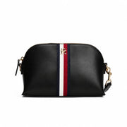Tommy Hilfiger TH Monogram Modern Crossover Bag Women - BLK - Black