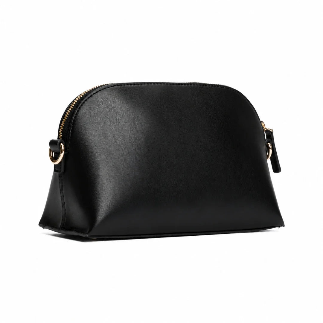 Tommy Hilfiger TH Monogram Modern Crossover Bag Women - BLK - Black