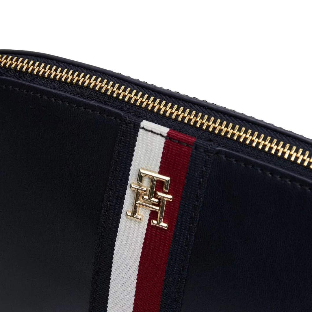 Tommy Hilfiger TH Monogram Modern Crossover Bag Women - NVY - Navy