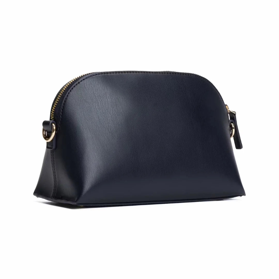 Tommy Hilfiger TH Monogram Modern Crossover Bag Women - NVY - Navy