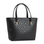 Tommy Hilfiger Th Refined Mini Tote Mono AW0AW16002-BLK - Black
