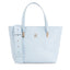 Tommy Hilfiger Th Refined Mini Tote Mono AW0AW16002-BLU - Blue