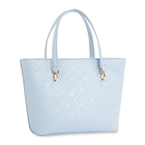Tommy Hilfiger Th Refined Mini Tote Mono AW0AW16002-BLU - Blue