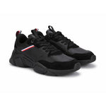 Tommy Hilfiger TH RWB Detail Runner WMN Unisex - BLK