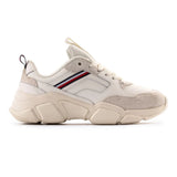 Tommy Hilfiger TH RWB Detail Runner WMN Unisex - OFFWHT - Off White / 35 / M