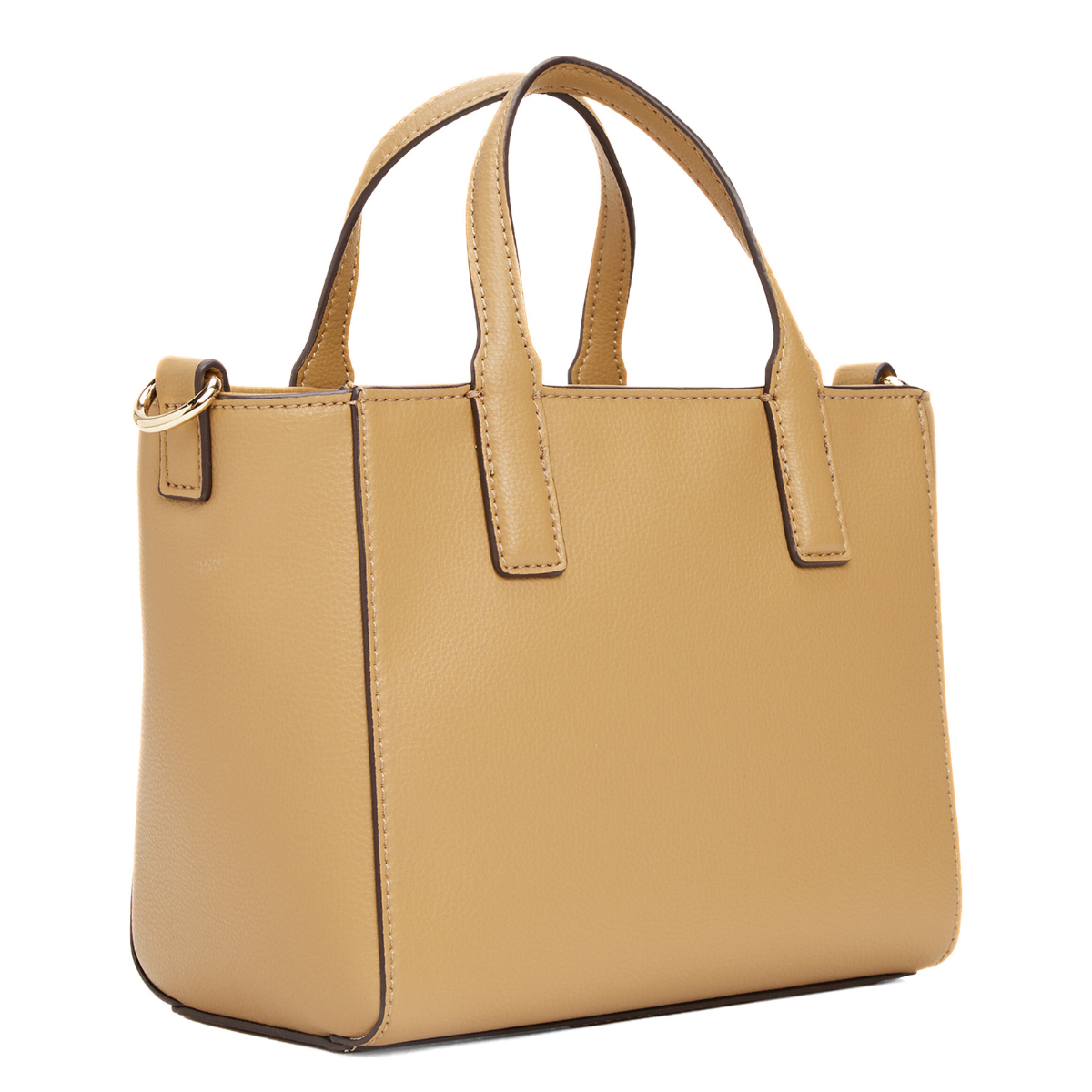 Tommy Hilfiger TH Soft Logo Strap Tote Women - BRN - Brown