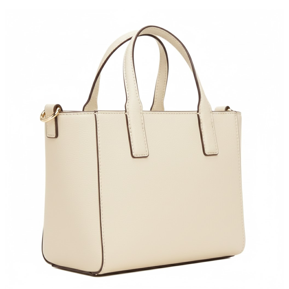 Tommy Hilfiger TH Soft Logo Strap Tote Women - CRM - Cream