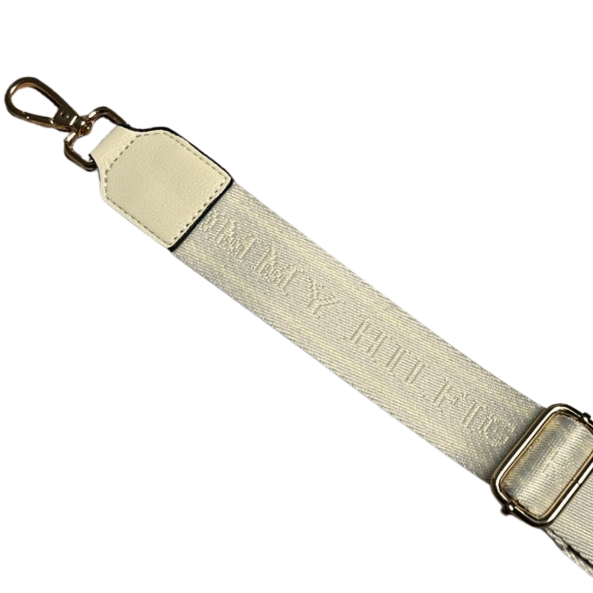 Tommy Hilfiger TH Soft Logo Strap Tote Women - CRM - Cream